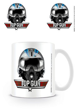 Bögre Top Gun - Iceman Helmet