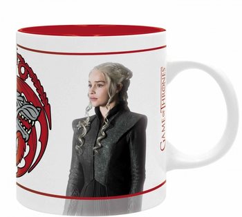 Bögre Trónok Harca - Jon & Daenerys