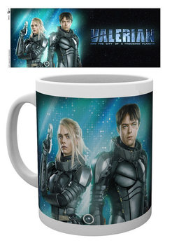 Bögre Valerian és az ezer bolygó városa - Duo