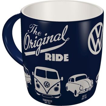 Bögre Volkswagen - The Original Ride