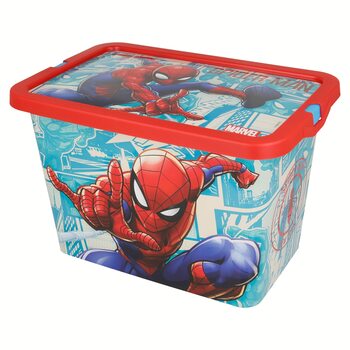 Boîte Spider-Man - Comic Book