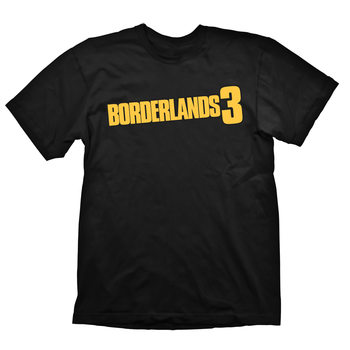 Maglietta Borderlands 3 - Logo