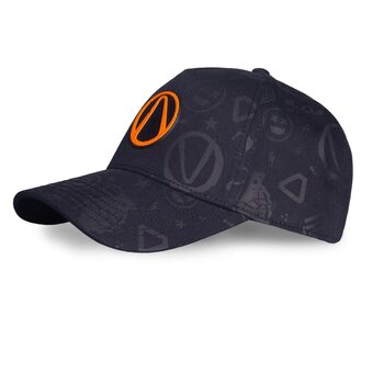 Čepice Borderlands - Logo