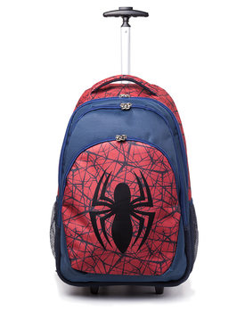 Borsa Spiderman - Ultimate Spiderman Logo