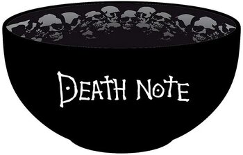 Dishes Bowl 600ml - Death Note