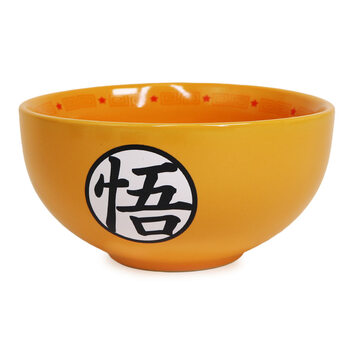 Vaisselle Bowl Dragon Ball - Goku‘s symbols