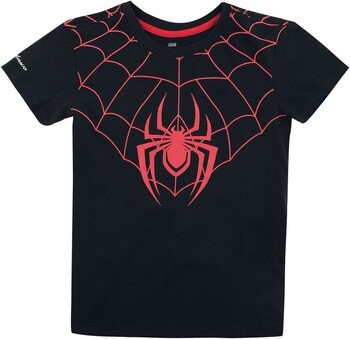 Camiseta Boys Spider-Man - Miles Morales