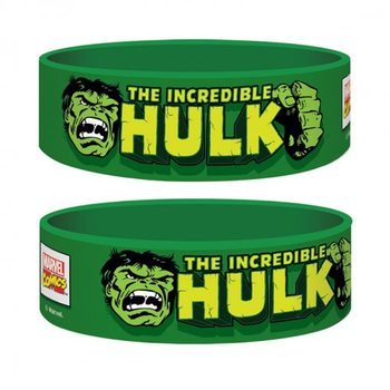 Braccialetto Marvel Retro - Hulk