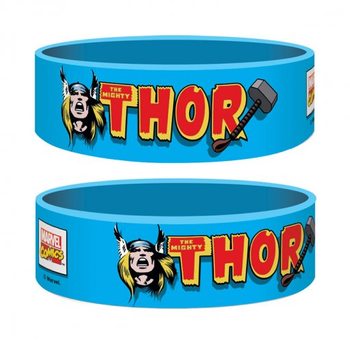 Braccialetto Marvel Retro - Thor
