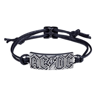 Bransoletka AC/DC - Logo