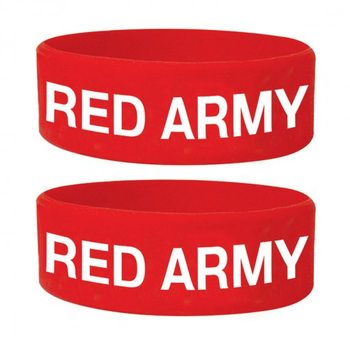 Bransoletka RED ARMY