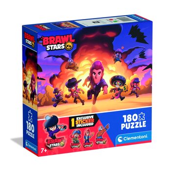 Puzzle Brawl Stars 3