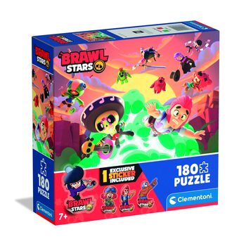 Puzzle Brawl Stars 4