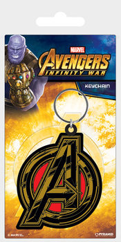 Avengers Infinity War - Avengers Symbol Breloc
