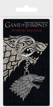 Game Of Thrones - Stark Sigil Breloc