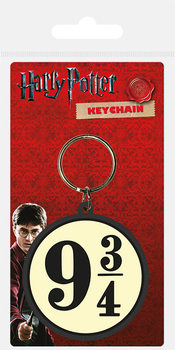 Harry Potter - 9 3/4 Breloc