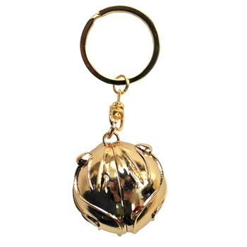 Harry Potter - Golden snitch Breloc