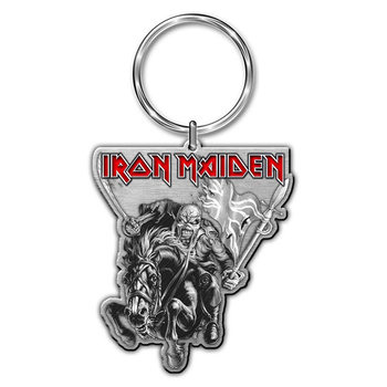 Iron Maiden - Maiden England Breloc