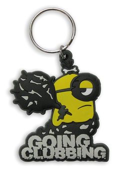 Minions - Going Clubbing Breloc