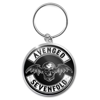 Breloc Avenged Sevenfold Deathbat