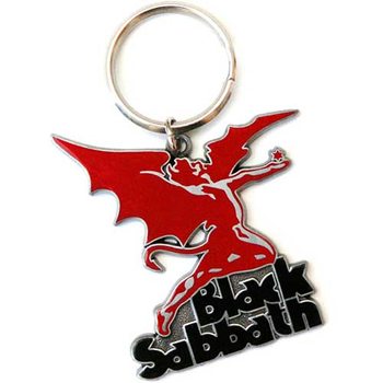 Breloc Black Sabbath – Daemon
