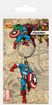 Breloc Captain America