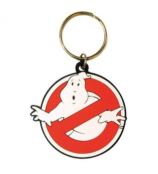 Breloc GHOSTBUSTERS - logo