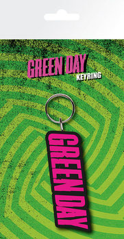 Breloc Green Day - Logo
