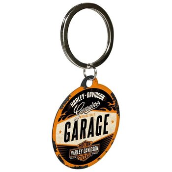 Breloc Harley-Davidson - Garage