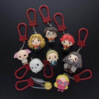 Breloc Harry Potter – Backpack Buddies | Blind Box