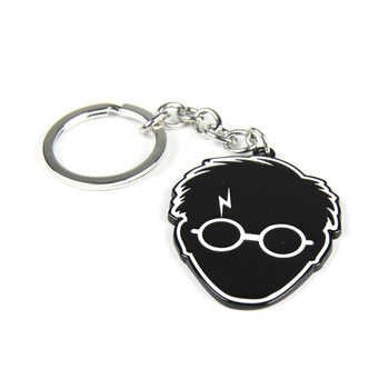 Breloc Harry Potter - Face