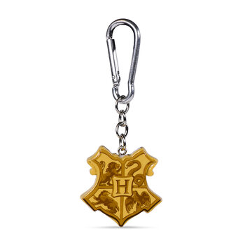 Breloc Harry Potter - Hogwarts Shield