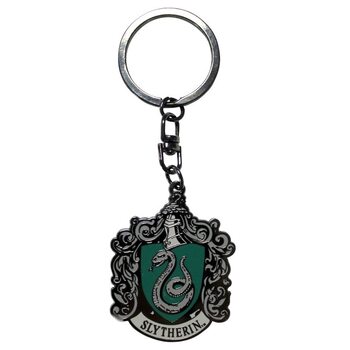 Breloc Harry Potter - Slytherin