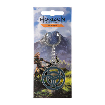 Breloc Horizon Zero Dawn - Logo