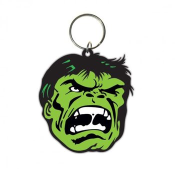 Breloc Hulk - Face