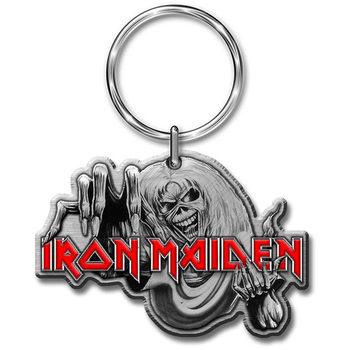 Breloc Iron Maiden - The Number Of The Beast