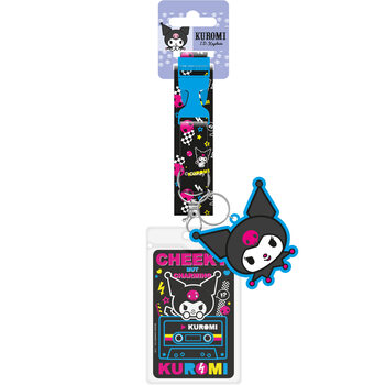 Breloc Kuromi - Punky