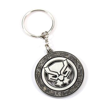 Breloc Marvel - Black Panther
