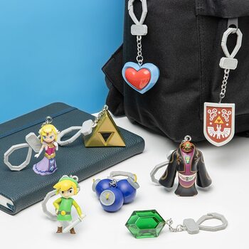 Breloc Mystery Legend of Zelda - Backpack Buddies