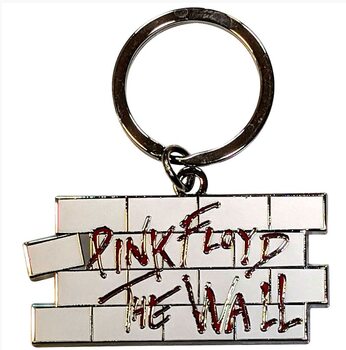 Breloc Pink Floyd: The Wall - Logo
