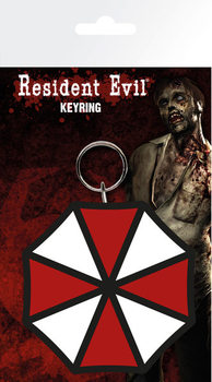 Breloc Resident Evil - Umbrella