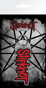 Breloc Slipknot - Logo