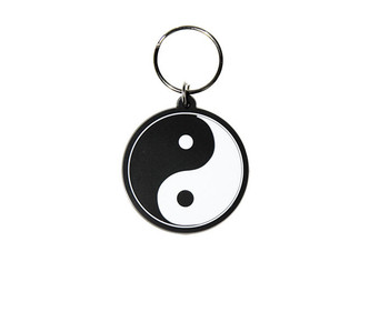 Breloc YIN AND YANG