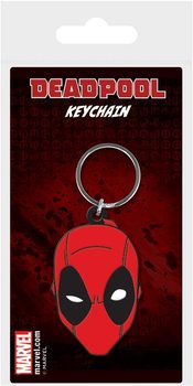 Deadpool - Face Breloczek