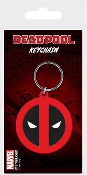 Deadpool - Symbol Breloczek