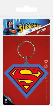 Superman - Shield Breloczek