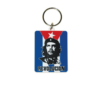 Breloczek CHE GUEVARA - flag