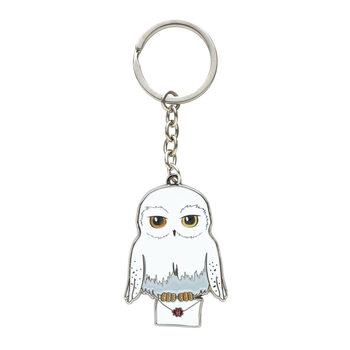 Breloczek Harry Potter - Hedwig
