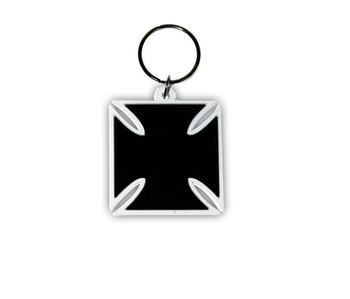Breloczek IRON CROSS