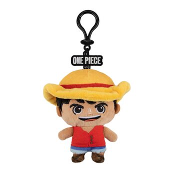 Breloczek One Piece - Luffy